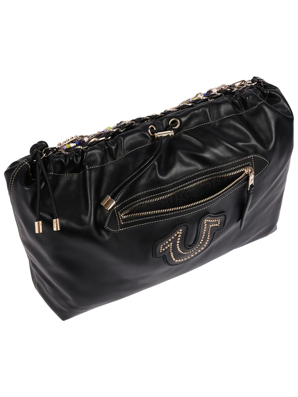 True Religion Charms Tote Handbag